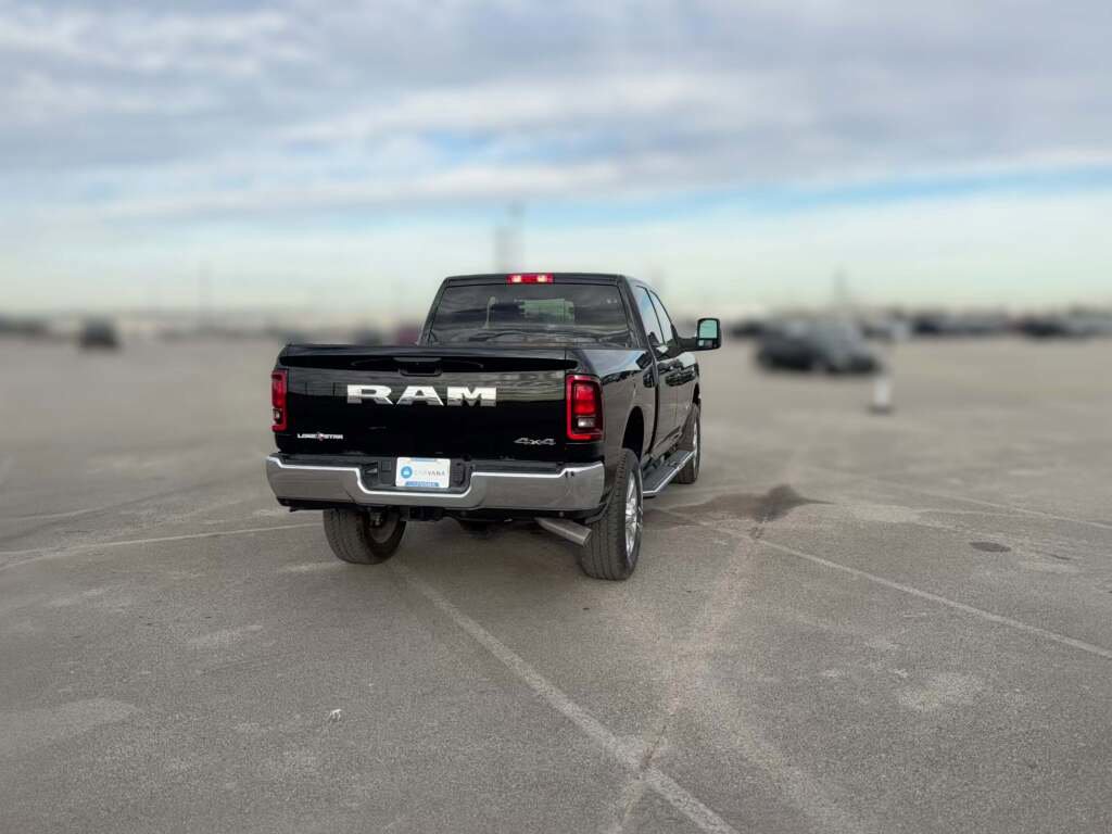 New 2026 RAM 2500 Lone Star image 11