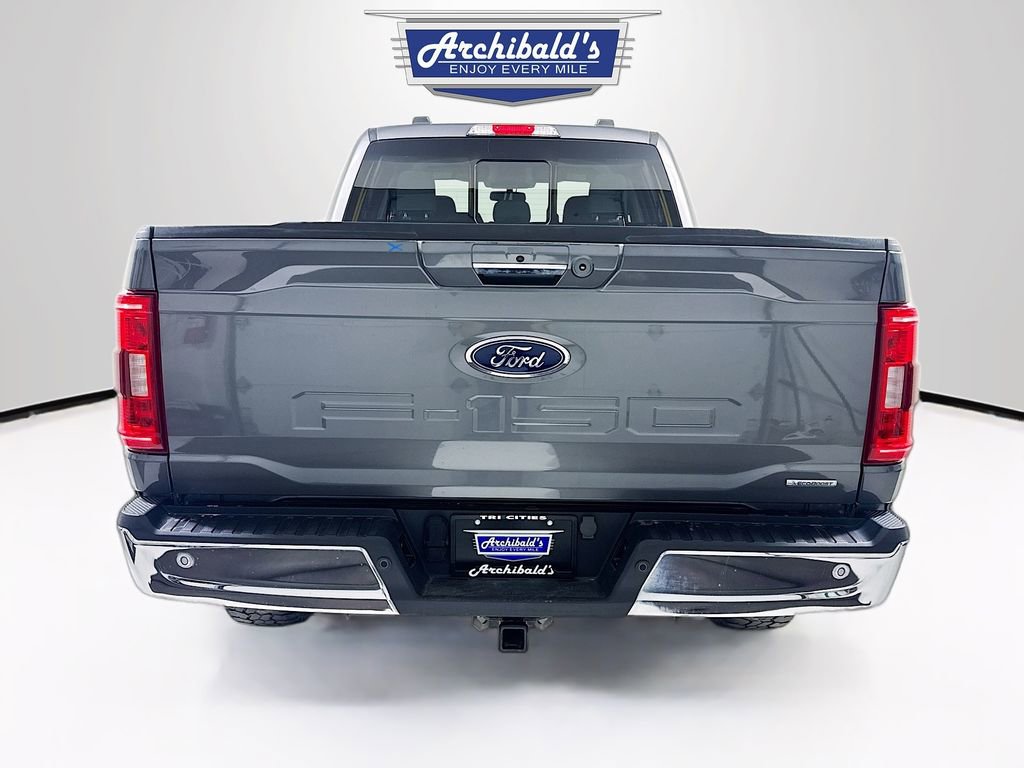 Used 2023 Ford F150 XLT w/ Equipment Group 302A High AWD/4WD image 6