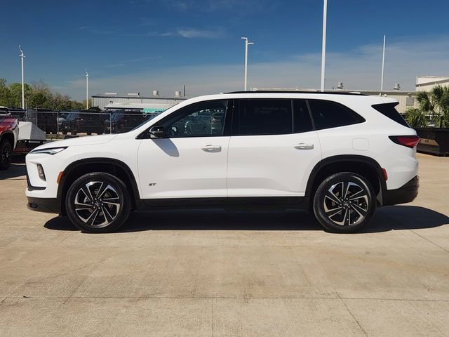 Certified 2025 Buick Enclave Sport Touring image 4