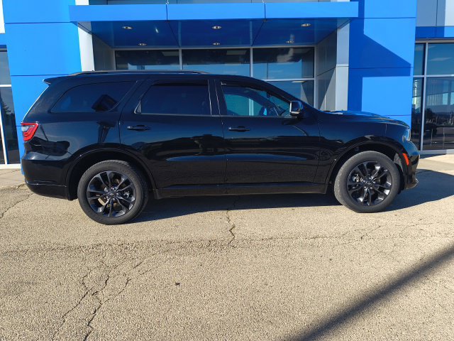 Used 2021 Dodge Durango GT AWD/4WD image 4