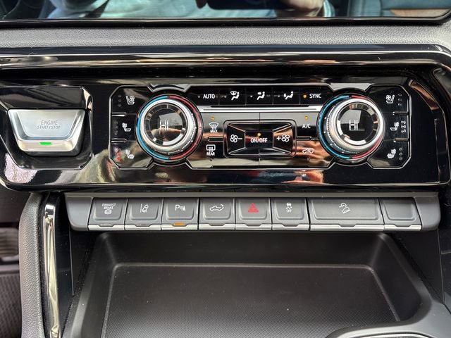 Certified 2024 GMC Sierra 2500 AT4 w/ AT4 Preferred Package AWD/4WD image 27