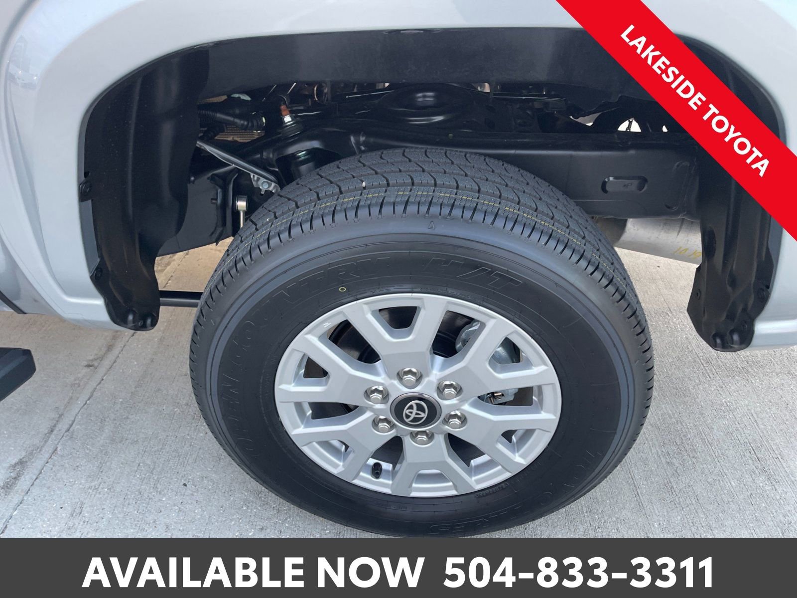 Certified 2026 Toyota Tacoma SR5 image 14