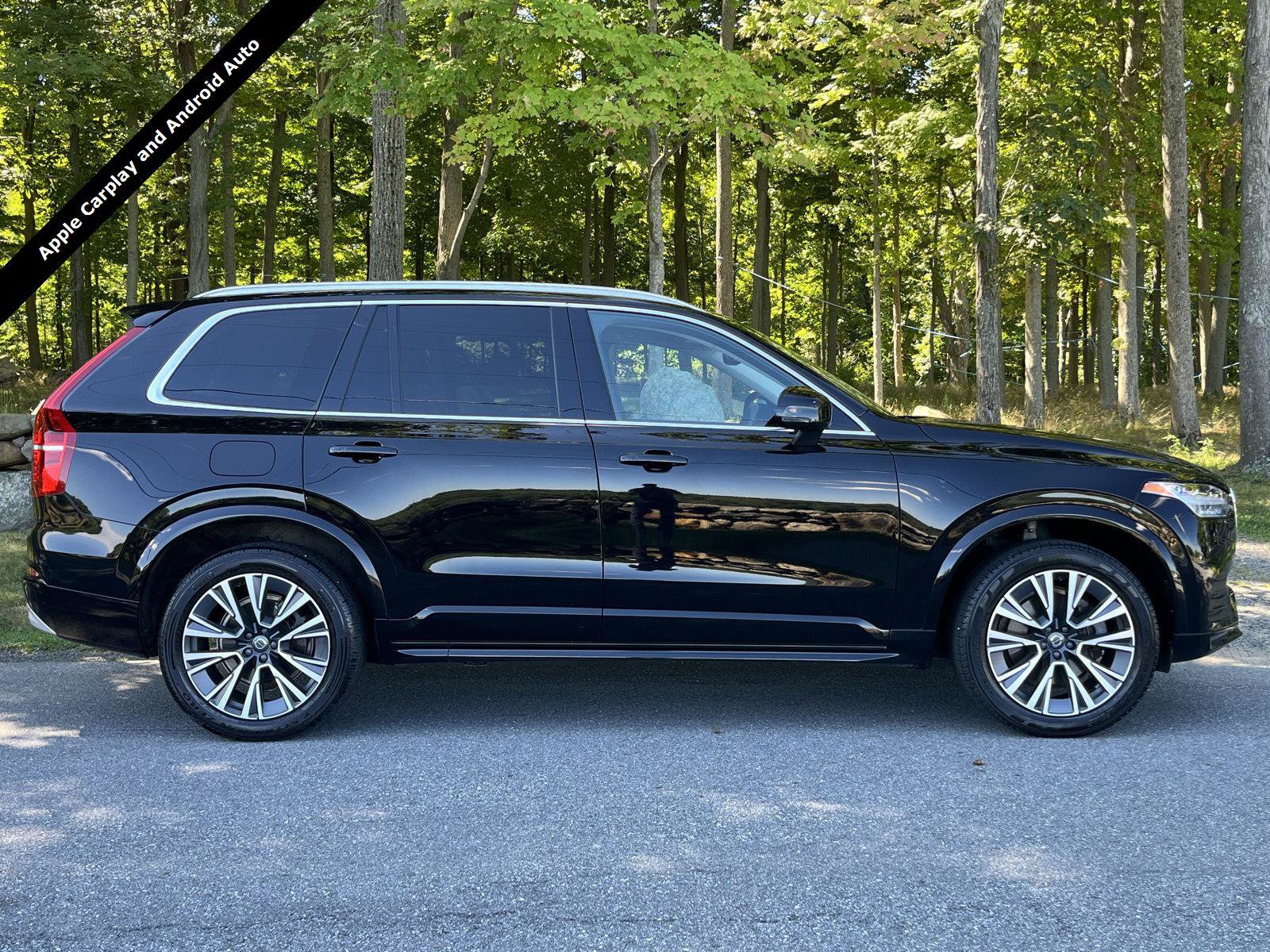 Used 2022 Volvo XC90 T6 Momentum w/ Advanced Package AWD/4WD image 2