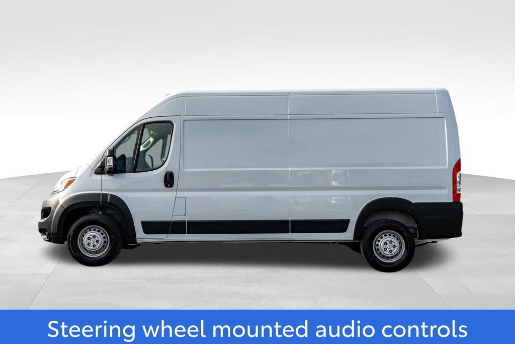 Used 2025 RAM ProMaster 2500 image 4