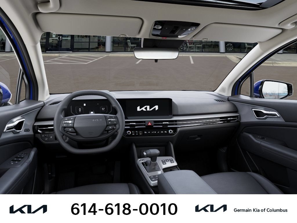 New 2026 Kia Sportage SX AWD/4WD image 17