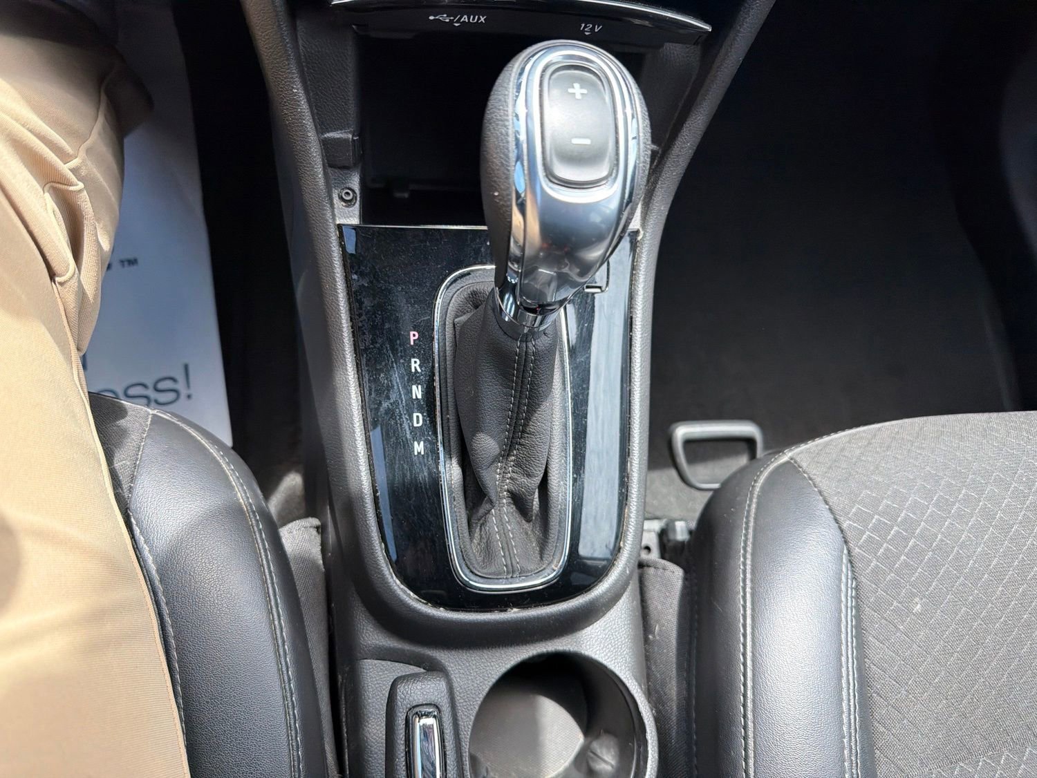 Used 2017 Buick Encore Preferred FWD image 16
