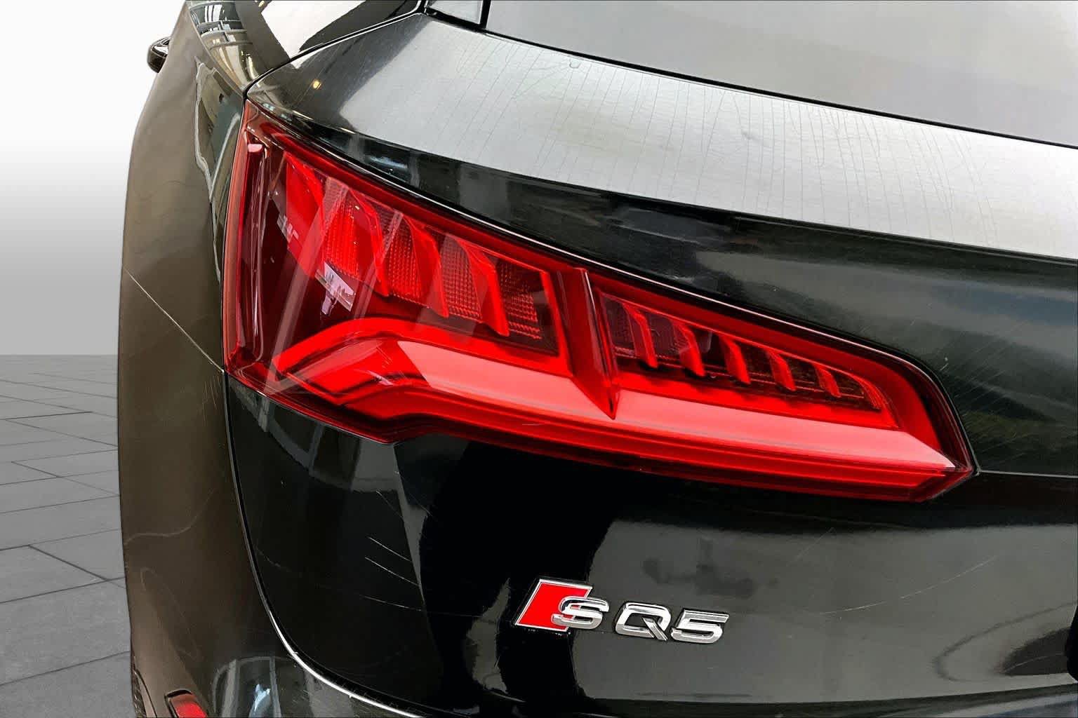 Used 2019 Audi SQ5 Prestige AWD/4WD image 27