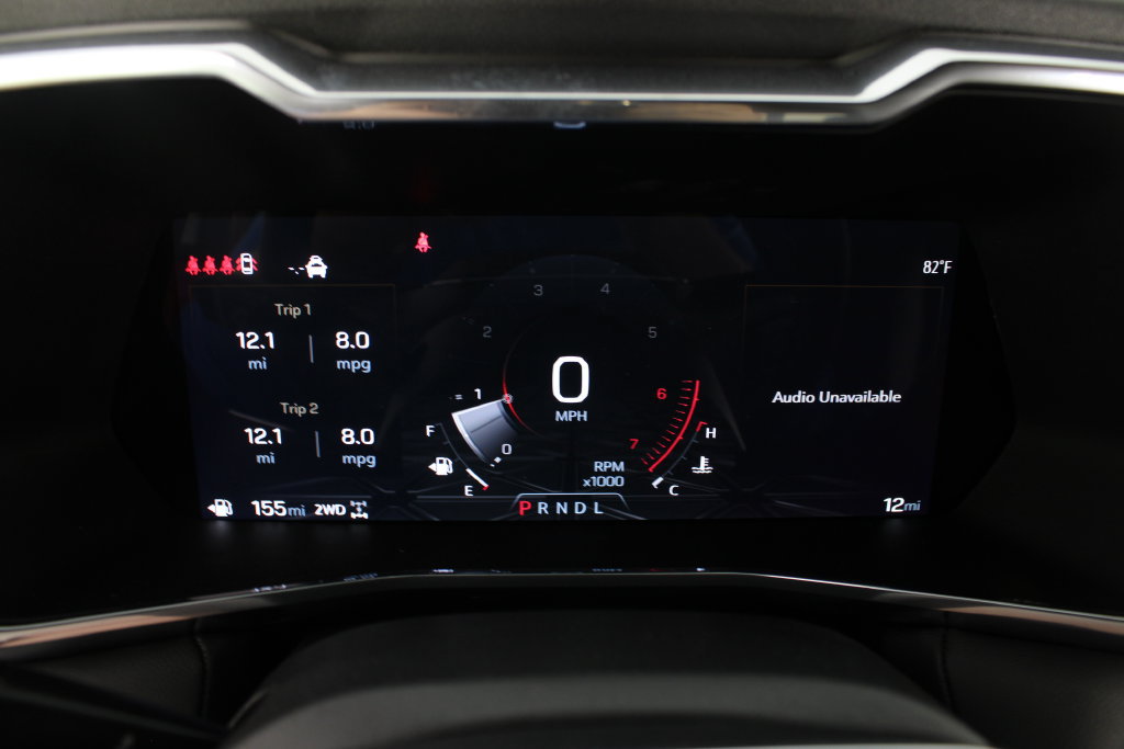 New 2026 GMC Canyon Elevation w/ Convenience Package AWD/4WD image 11
