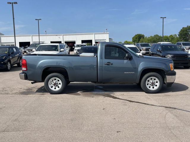 Certified 2013 GMC Sierra 1500 W/T RWD image 3