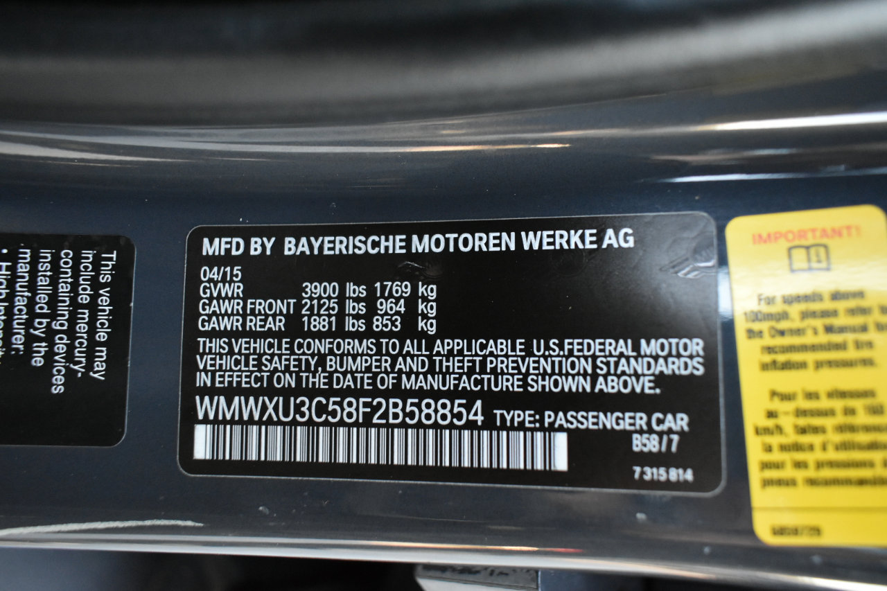 Used 2015 MINI Cooper S image 42