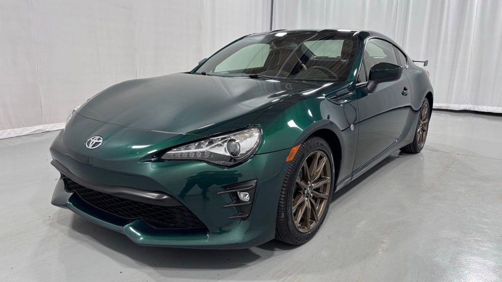 Used 2020 Toyota 86 image 1