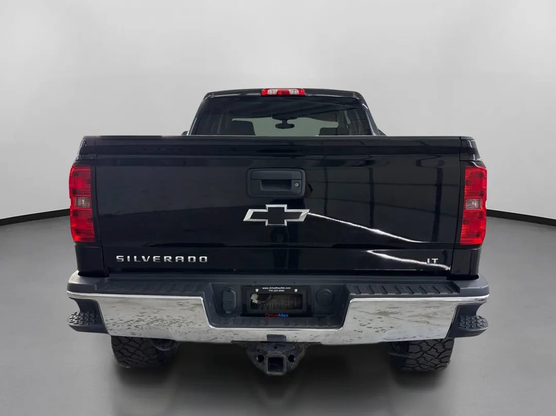 Used 2015 Chevrolet Silverado 2500 LT w/ LT Convenience Package AWD/4WD image 8