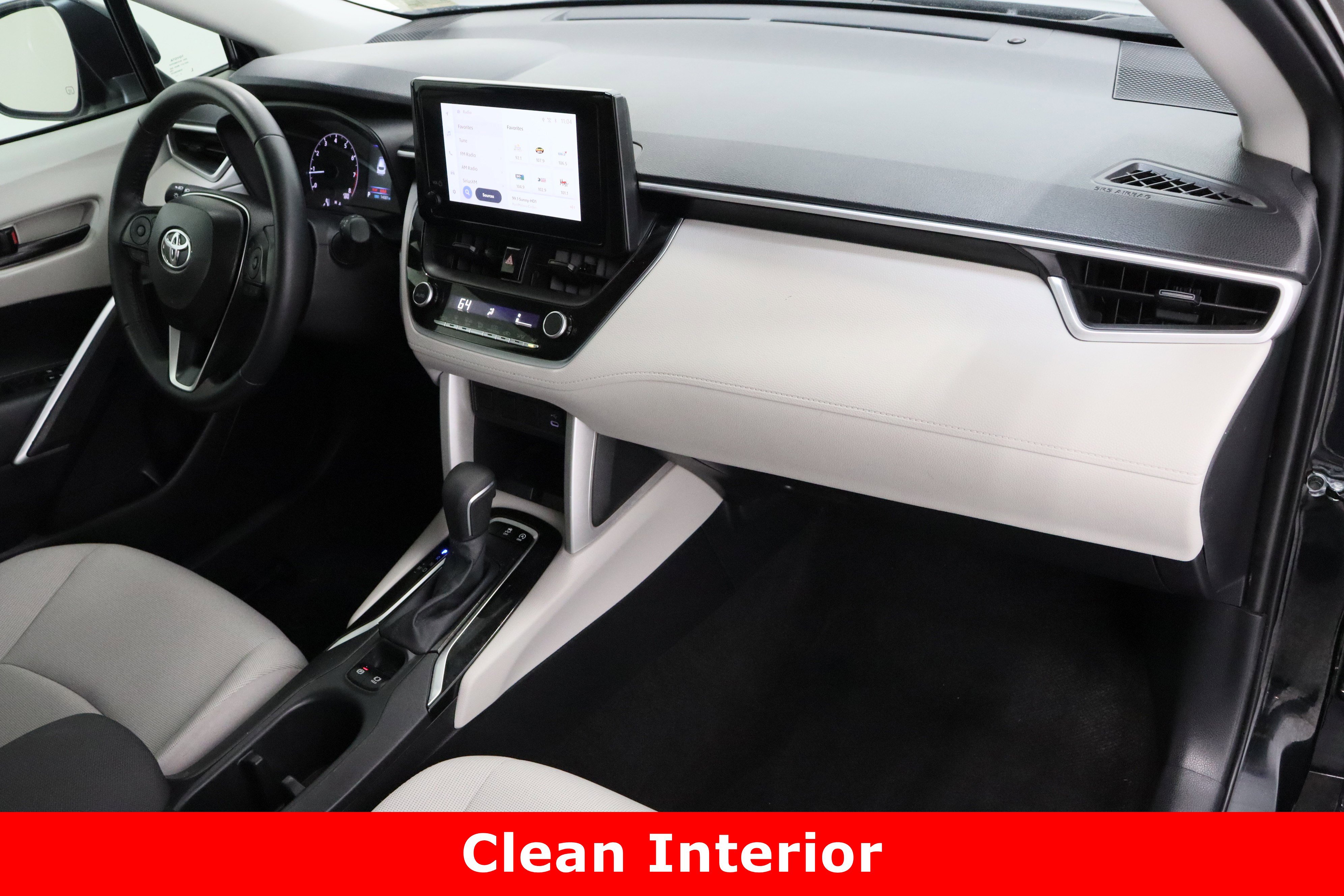 Certified 2025 Toyota Corolla Cross LE image 35