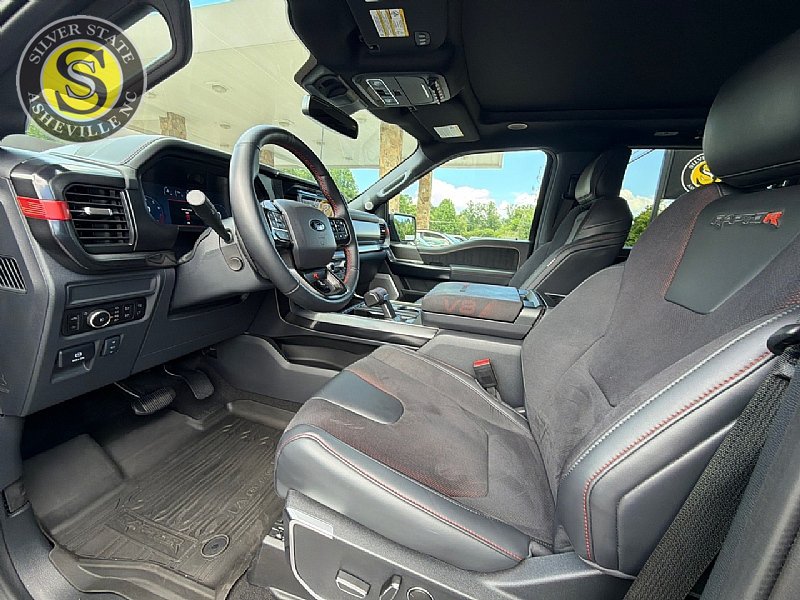 Used 2025 Ford F150 Raptor w/ Equipment Group 803A Raptor R AWD/4WD image 11