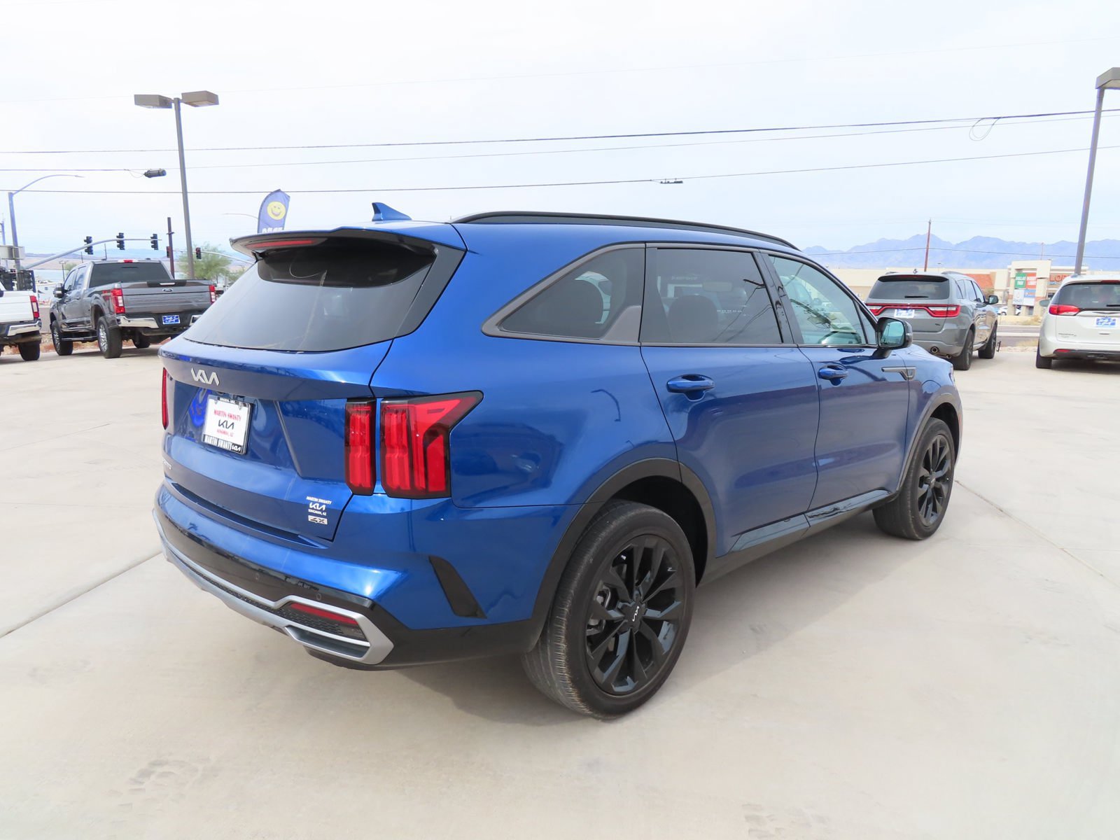 Used 2023 Kia Sorento SX AWD/4WD image 9