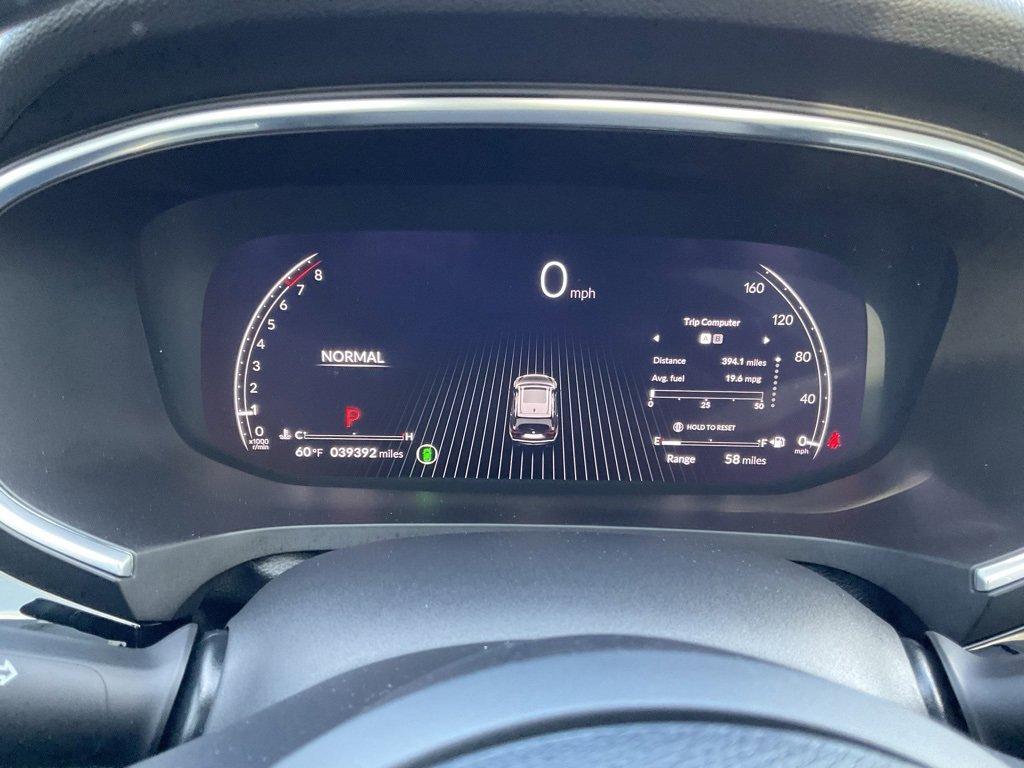 Used 2023 Acura MDX SH-AWD image 14