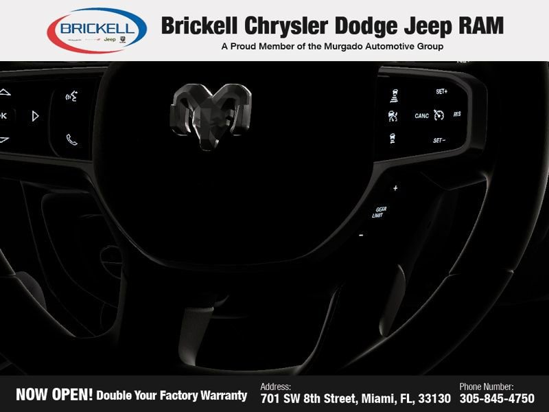 New 2026 RAM 2500 Tradesman image 19