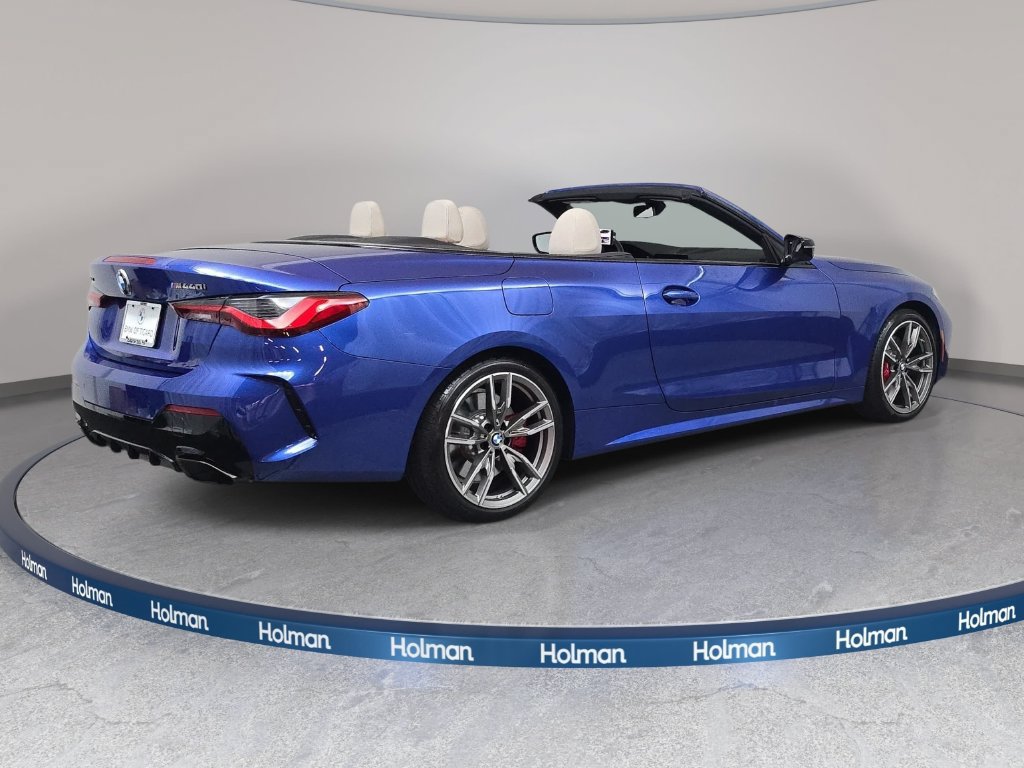 Used 2023 BMW 440i xDrive Convertible w/ Premium Package AWD/4WD image 6