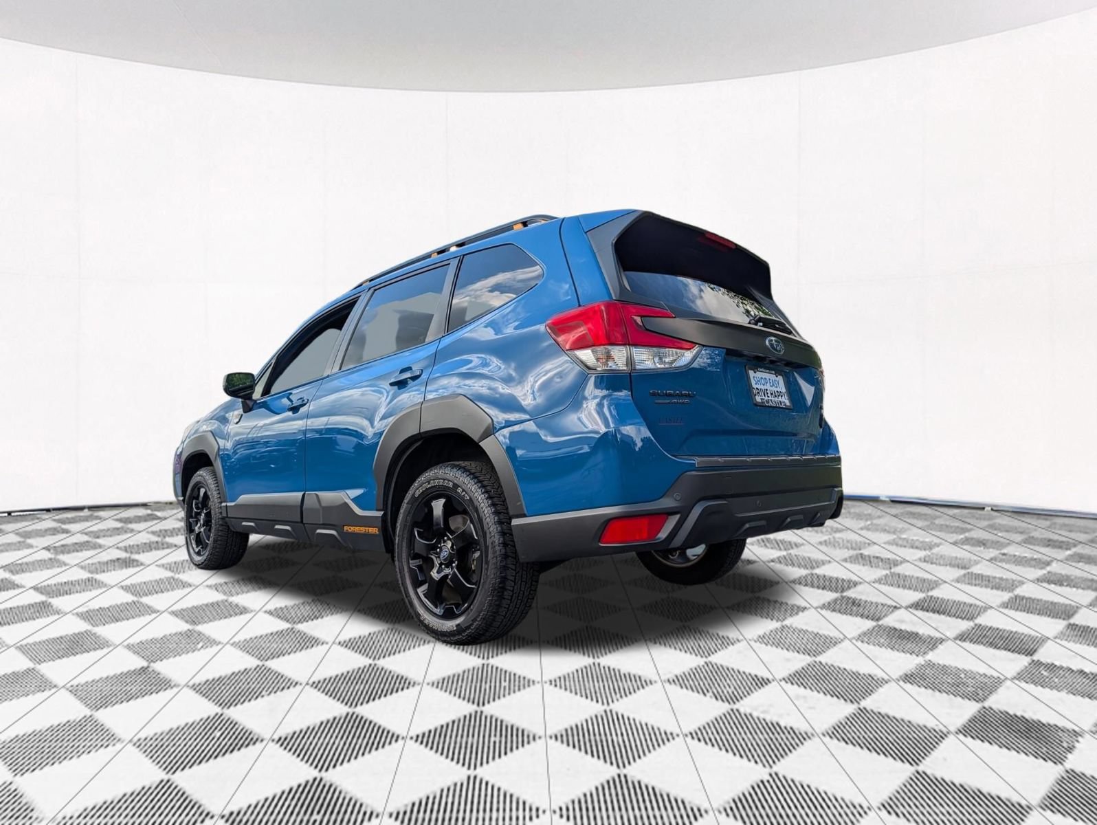 Certified 2024 Subaru Forester Wilderness AWD/4WD image 17