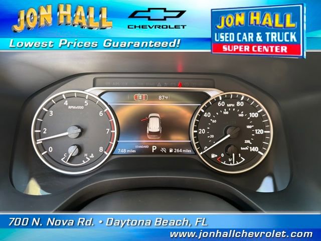 Used 2026 Nissan Rogue SV image 27