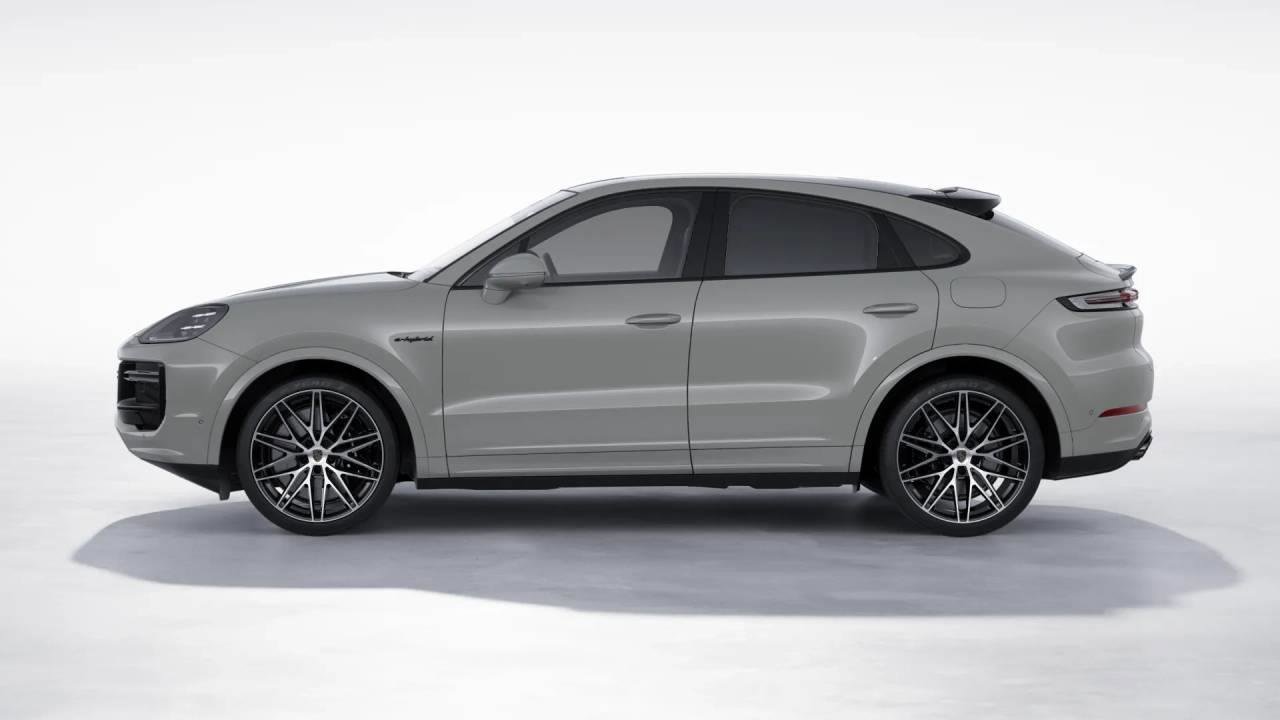 New 2026 Porsche Cayenne Turbo image 54