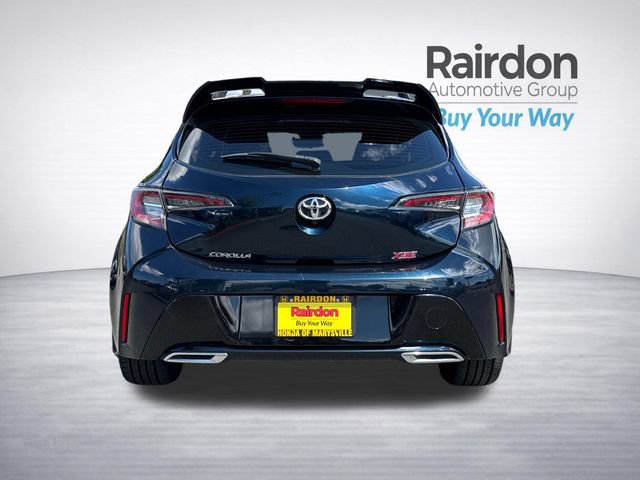 Used 2021 Toyota Corolla XSE w/ Carpet Mat Package (TMS) FWD image 10