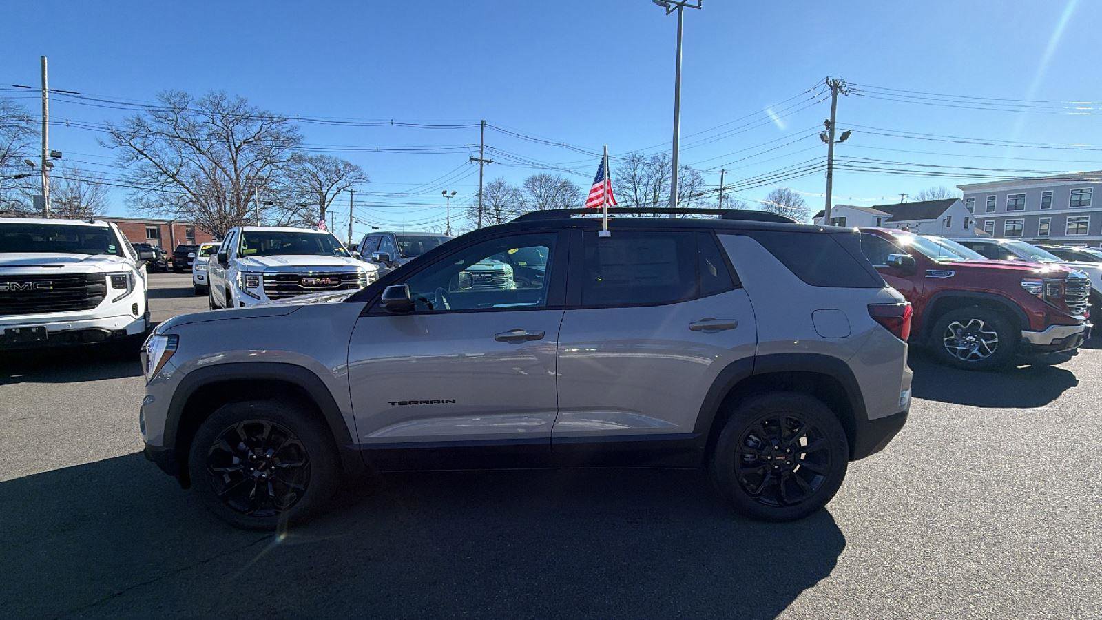 New 2026 GMC Terrain Elevation w/ Elevation Premium Package image 4