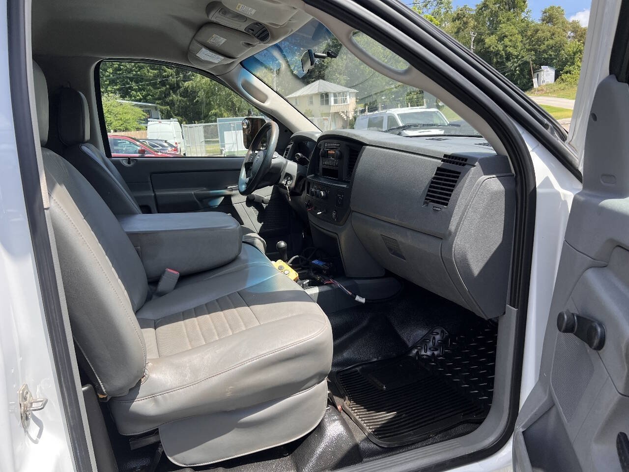 Used 2010 Dodge Ram 3500 Truck ST w/ HD Snow Plow Prep Group AWD/4WD image 25