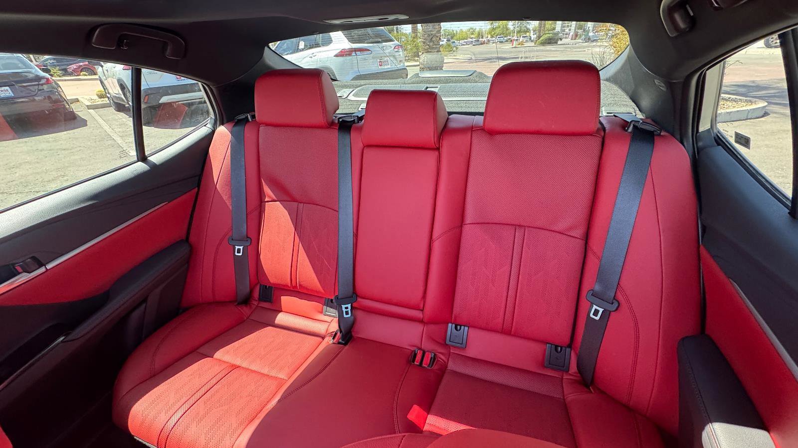 New 2026 Toyota Camry XSE image 22