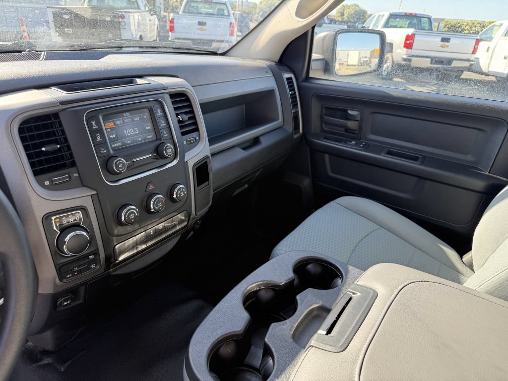 Used 2019 RAM 1500 Tradesman w/ Popular Equipment Group AWD/4WD image 13