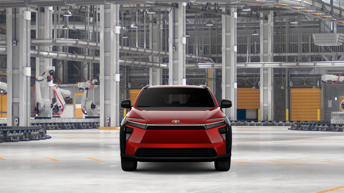 New 2027 Toyota bZ image 17