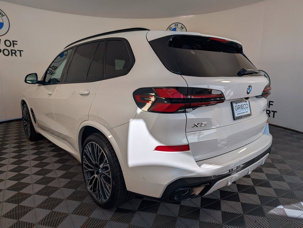 New 2026 BMW X5 xDrive40i image 8