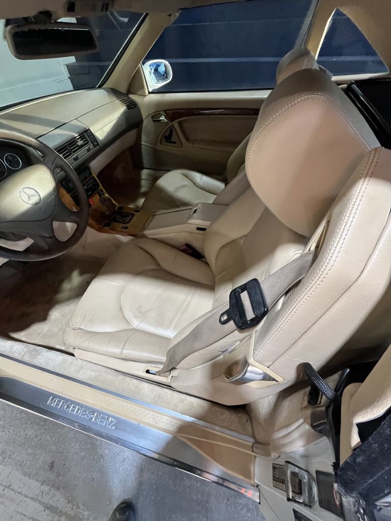 Used 2001 Mercedes-Benz SL 500 image 5