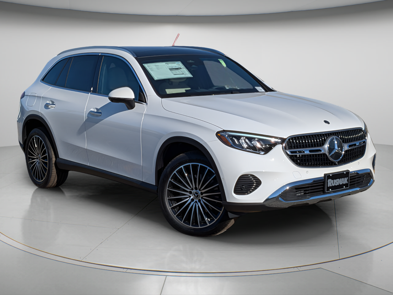 New 2027 Mercedes-Benz GLC 300 image 13