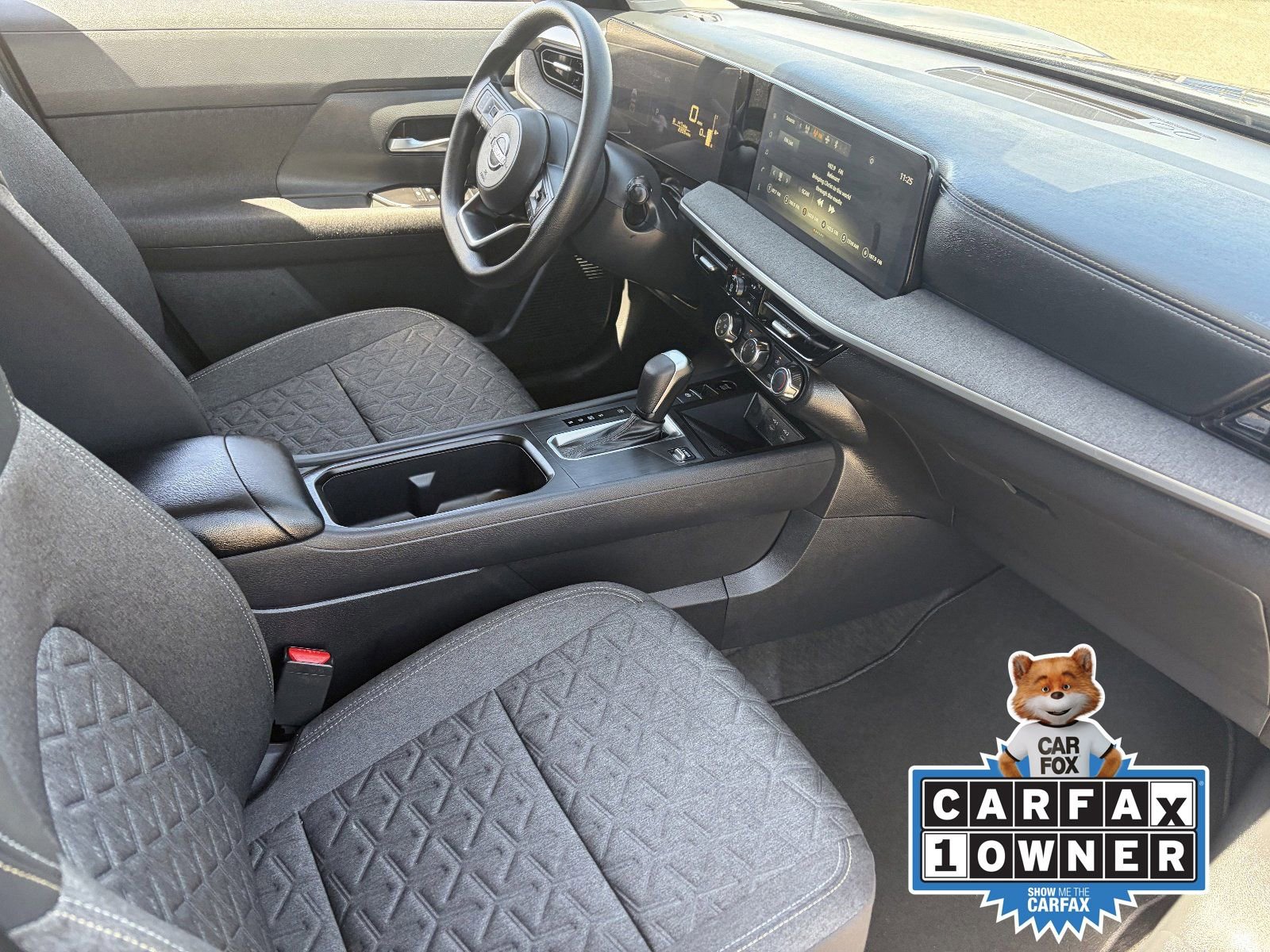 Certified 2025 Nissan Kicks SV image 13