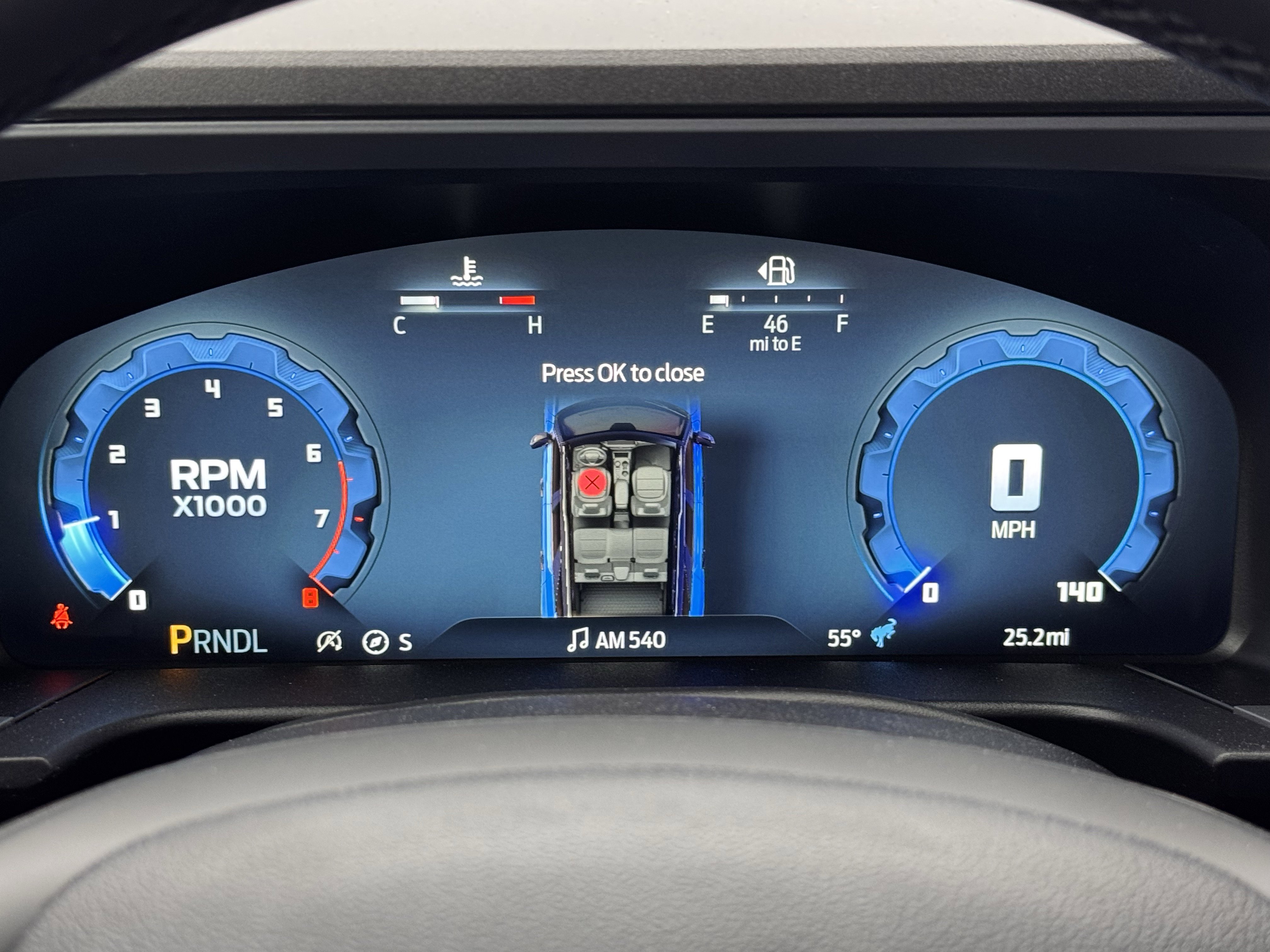 New 2025 Ford Bronco Sport Outer Banks AWD/4WD image 13