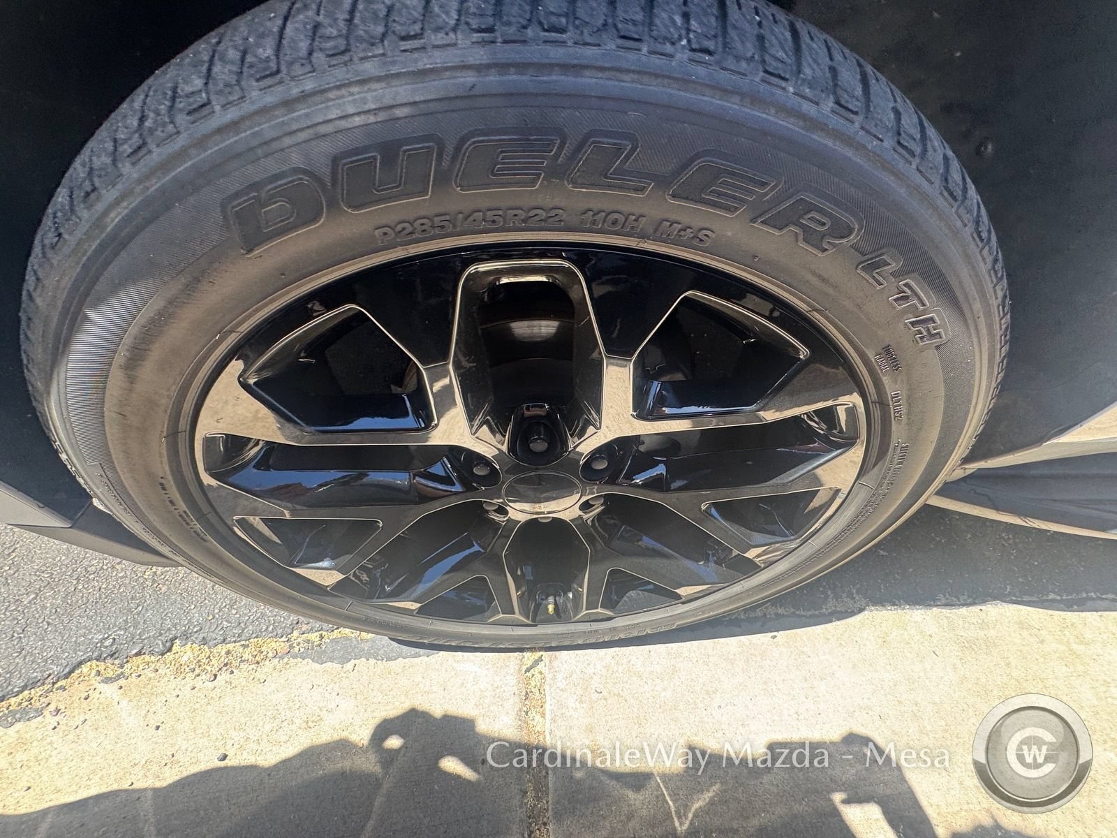 Used 2017 Chevrolet Tahoe LT AWD/4WD image 8