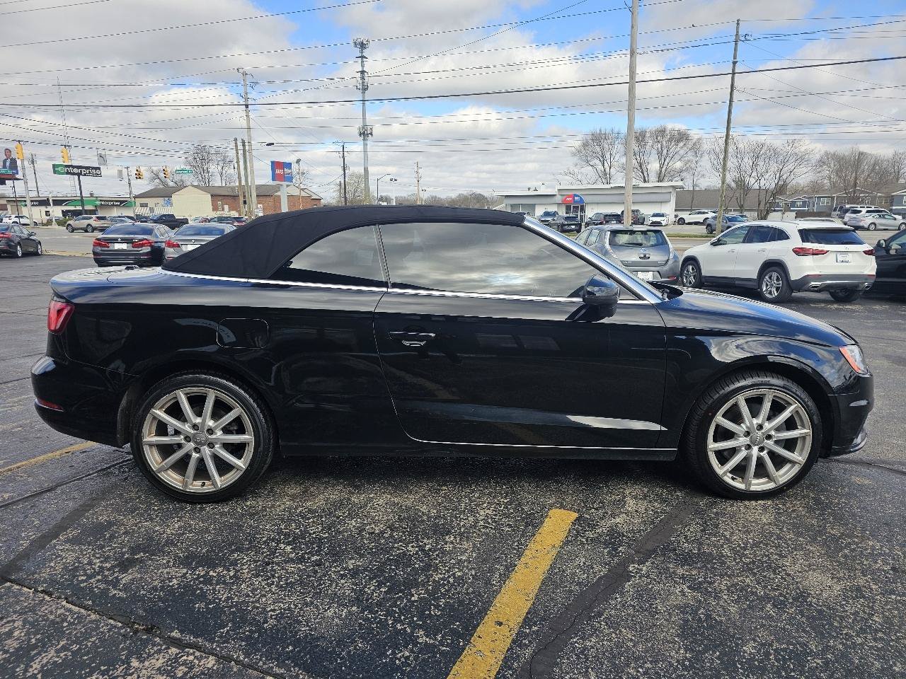 Used 2015 Audi A3 1.8T Premium Plus FWD image 4