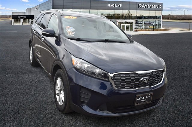 Used 2020 Kia Sorento LX w/ LX I4 Convenience Package image 9