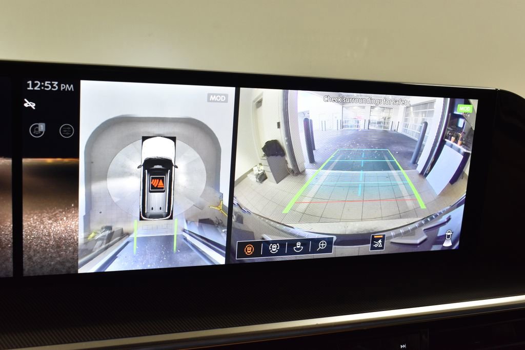 New 2026 INFINITI QX80 Luxe image 26