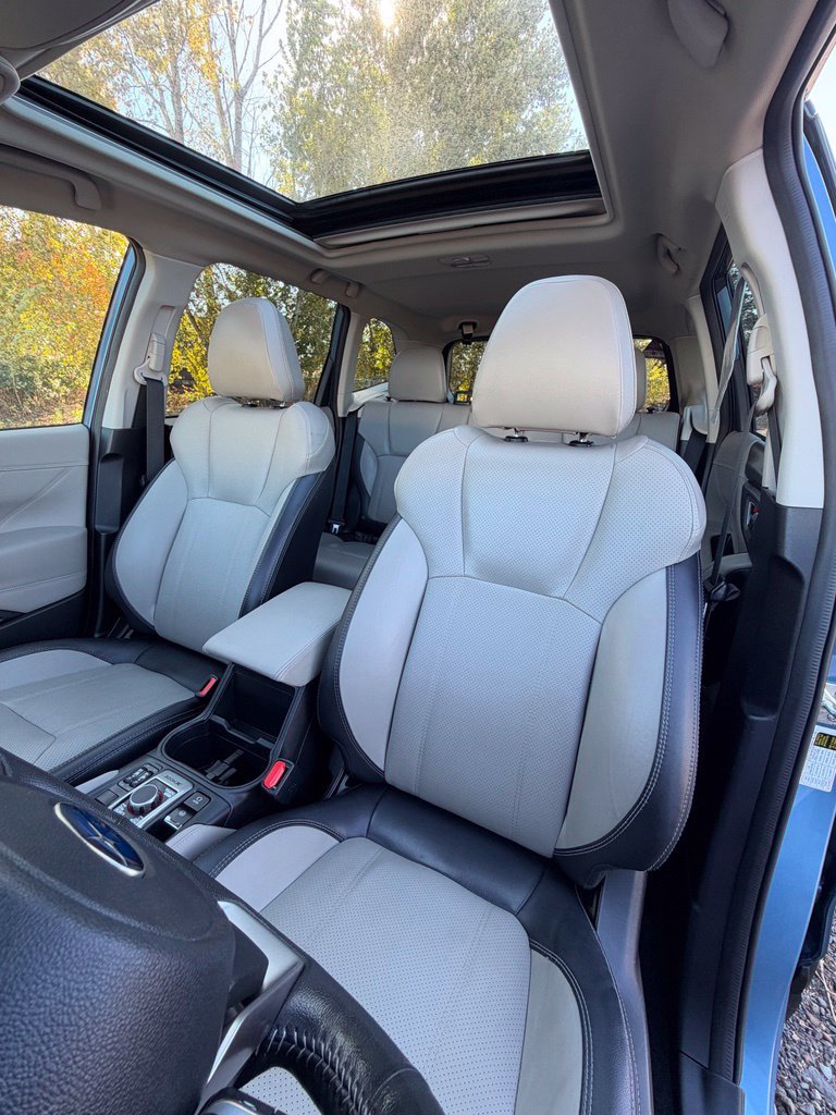 Certified 2021 Subaru Forester Limited AWD/4WD image 36