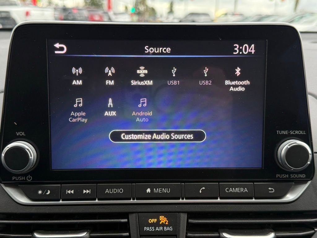 Used 2024 Nissan Altima 2.5 SR image 30