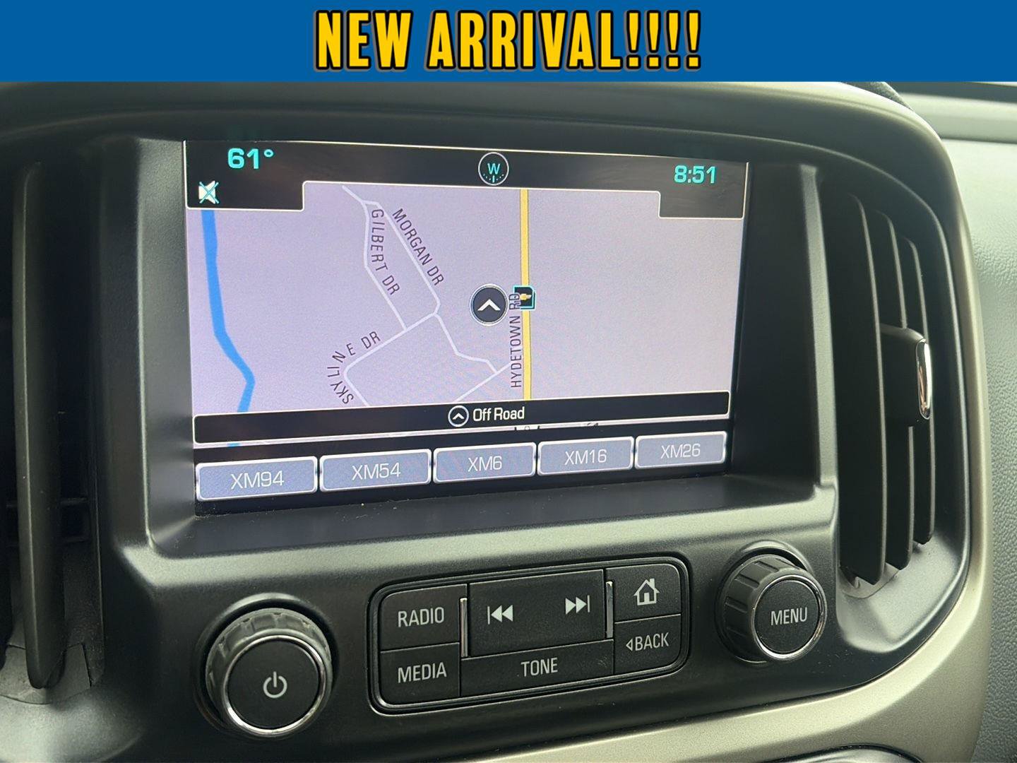 Used 2016 Chevrolet Colorado Z71 AWD/4WD image 18