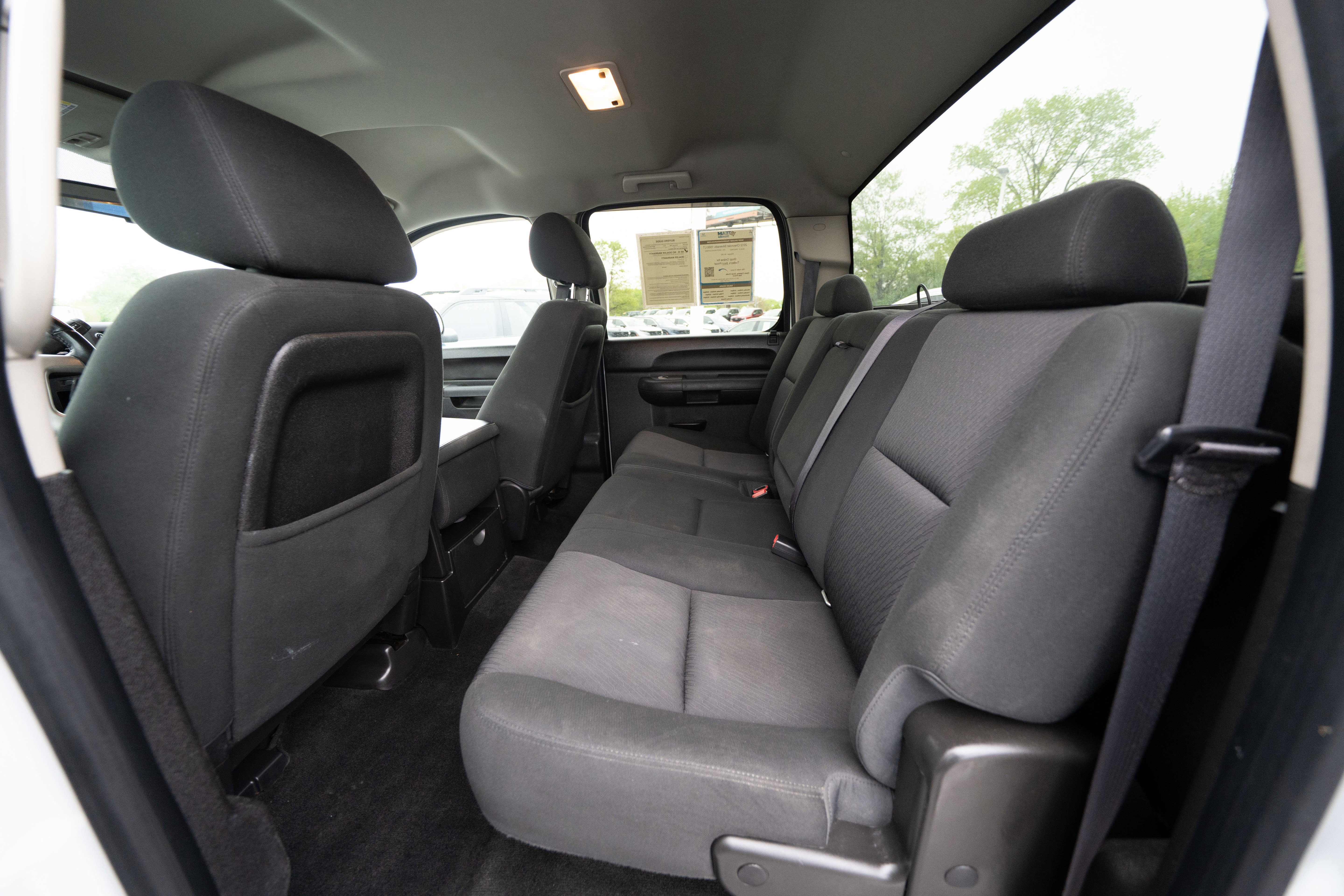 Used 2012 Chevrolet Silverado 1500 LT RWD image 23