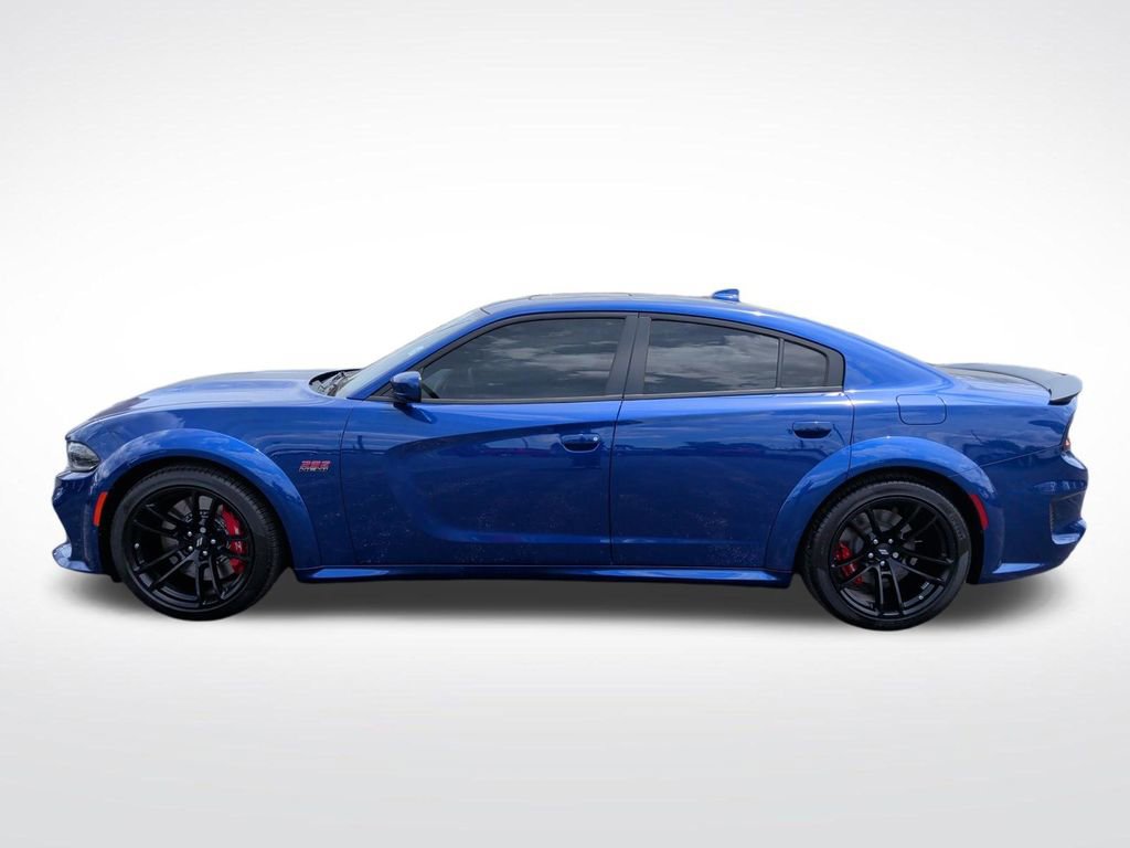 Used 2022 Dodge Charger Scat Pack RWD image 13