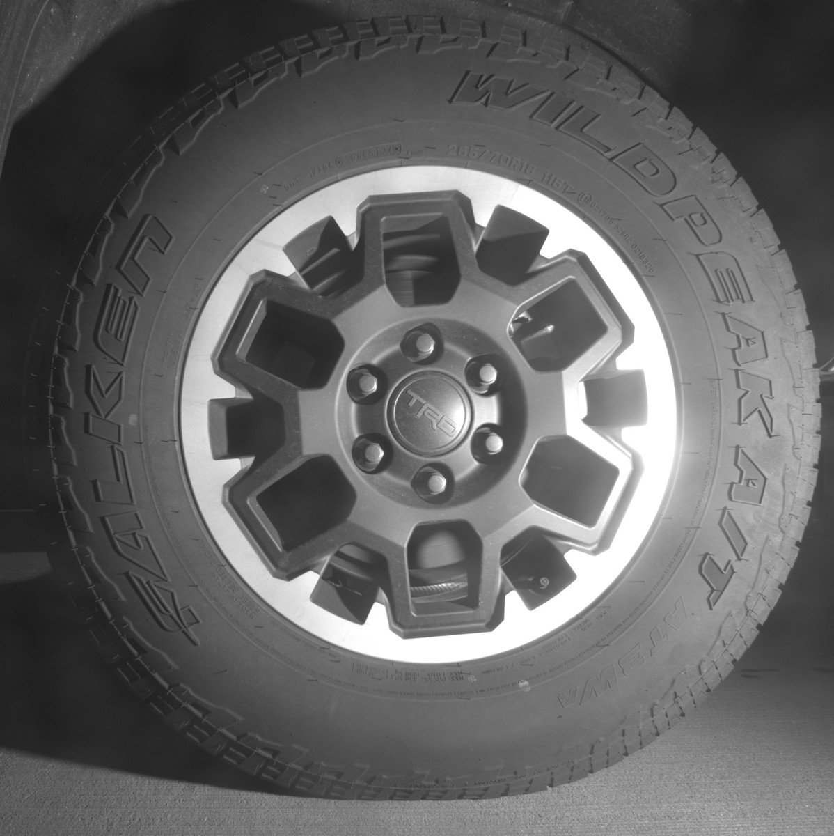 Used 2025 Toyota 4Runner TRD Off-Road AWD/4WD image 14