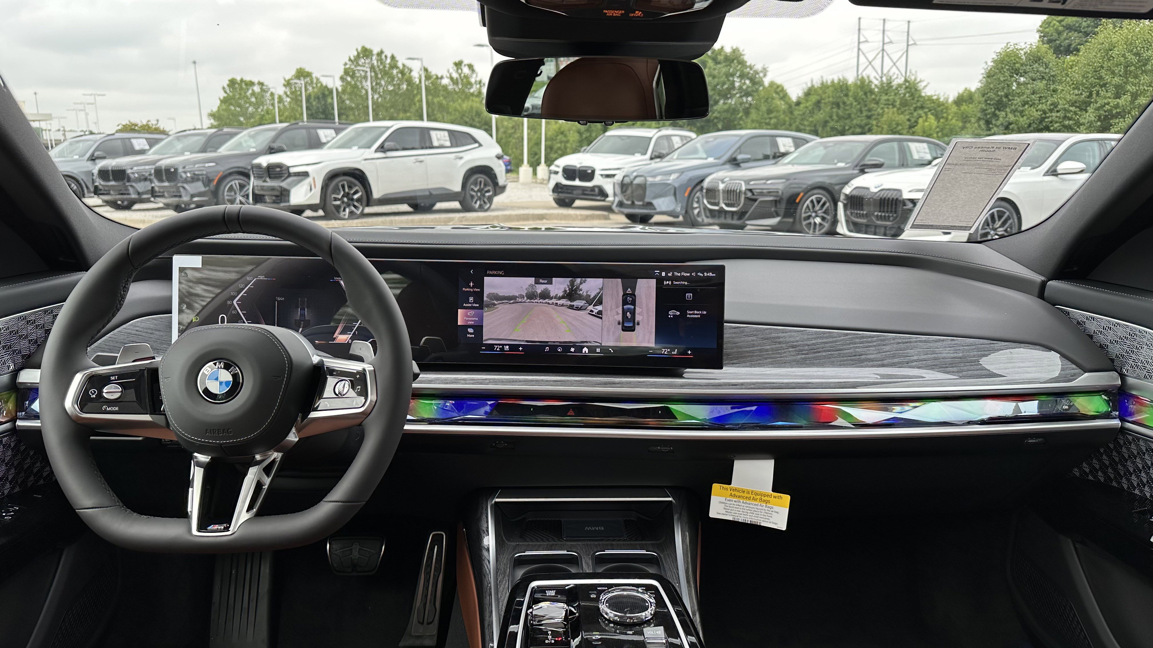 New 2025 BMW 760i xDrive w/ Executive Package image 29