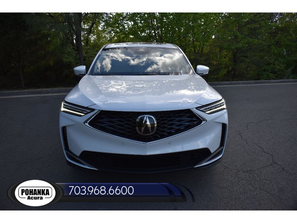 New 2026 Acura MDX w/ Technology Package AWD/4WD image 2