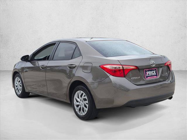 Used 2018 Toyota Corolla LE FWD image 7