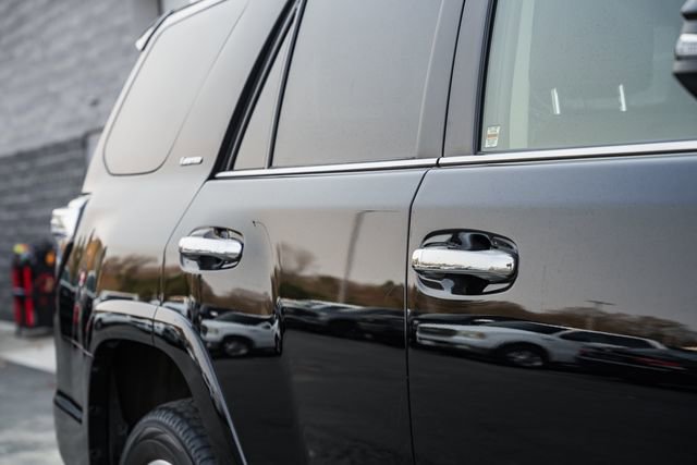Used 2022 Toyota 4Runner Limited image 15